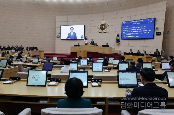 전남도의회, 13조 규모 추경 의결,