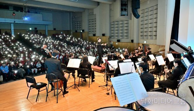 제1회‘한울다누림컬쳐데이’「봄을 여는 시네마 오케스트라」 성료