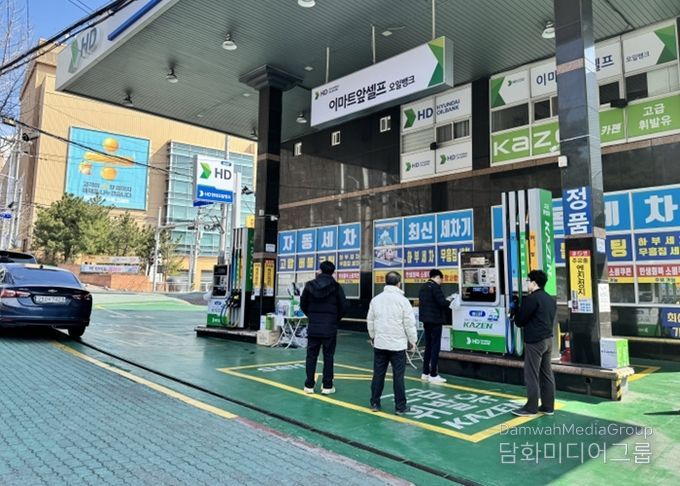 포항시는 가짜 석유 유통 및 정량 미달 판매 행위를 근절하고자 12일 한국석유관리원, 경상북도와 함께 특별 합동 단속을 실시했다.