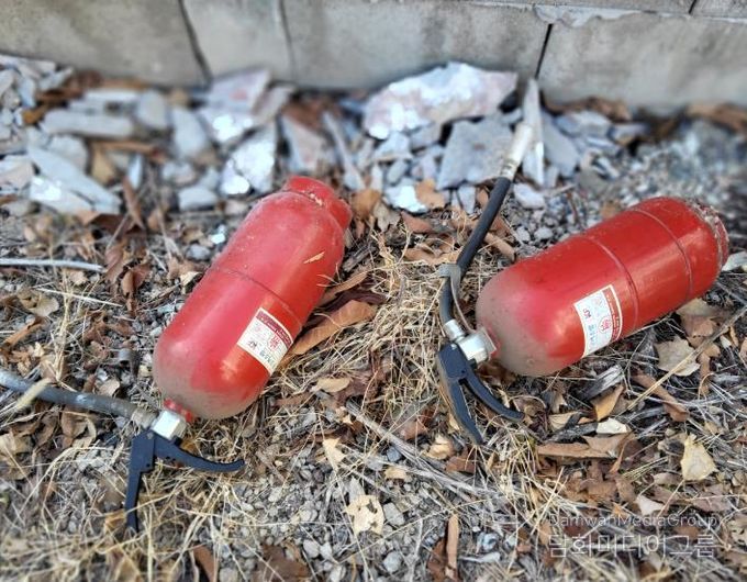 경산소방서, 민간인의 신속한 초기대응으로 화재피해 최소화