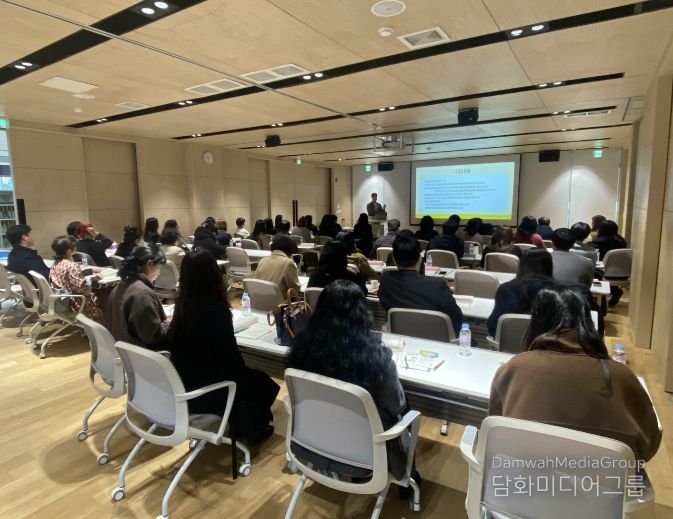 2026년 힘쎈충남 마을돌봄터 운영 교육