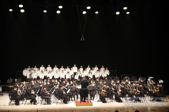 작년 공연 모습