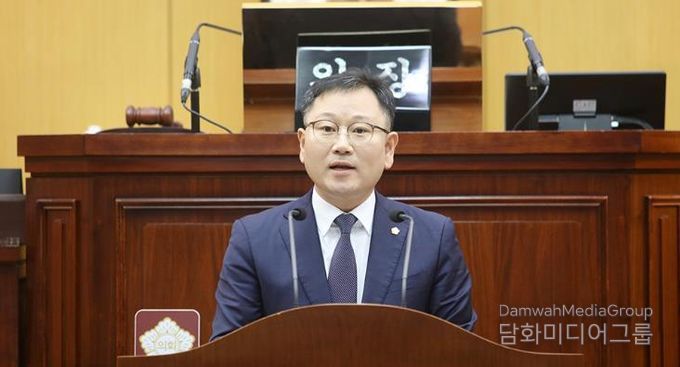 서산시의회 문수기 의원, 소나무재선충병 총력 대응 촉구