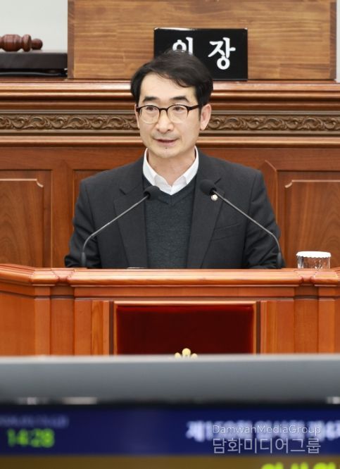 창원시의회 문순규 의원