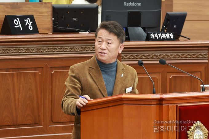 김상현 의원(시정질문)