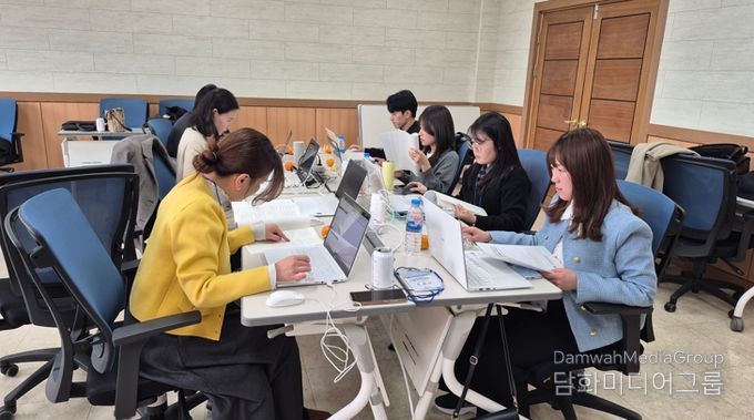 충북교육청, 다채움 기초학력 기준점수 설정 워크숍 개최