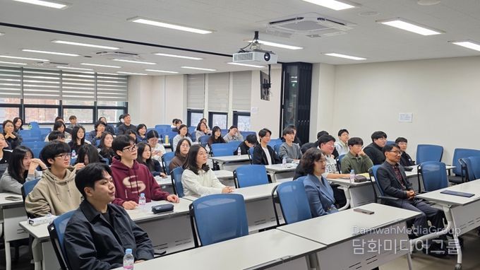 충북교육청 자연과학교육원, '아이 안의 거장 찾기' 진로멘토링 운영