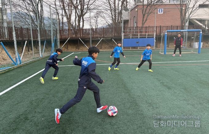 함께하는지역아동센터와 대전 중구유소년FC가 만든 변화의 이야기