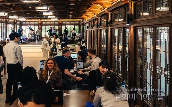 2025년 비즈니스 상담 현장, 1:1미팅: 한국의집