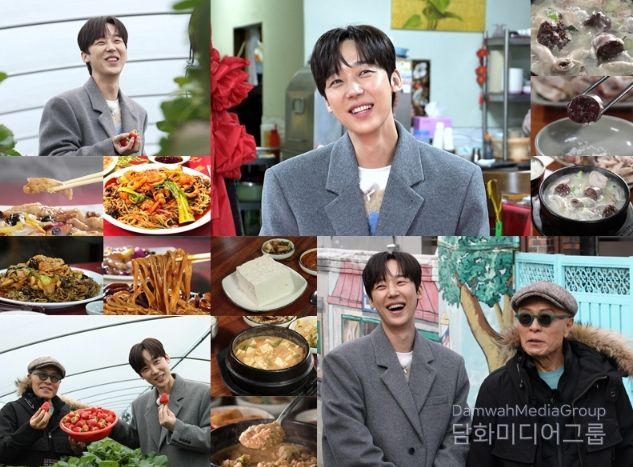 TV CHOSUN <식객 허영만의 백반기행>