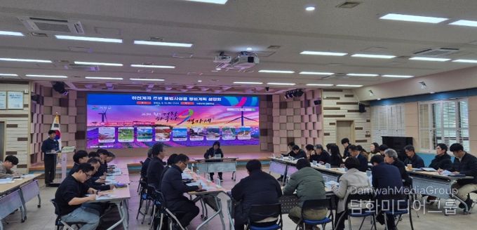 거창군, 하천·계곡 주변 불법 시설물 정비