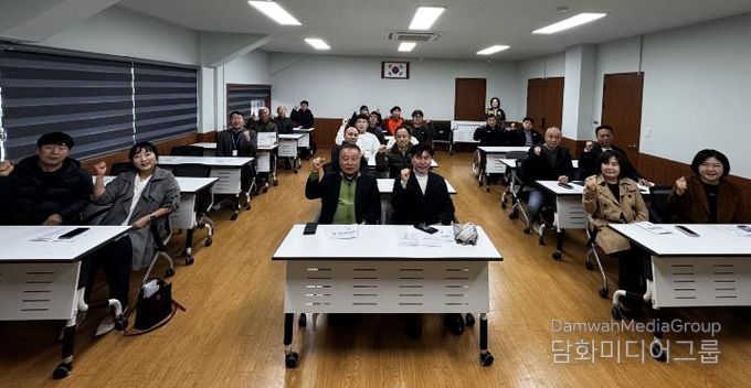 평택시장애인체육회, 우수선수 증서 수여