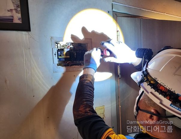 K water Tech 횡성원주권사업소, “밝은빛 스위치 온(ON)”사업 통해 이웃사랑 실천