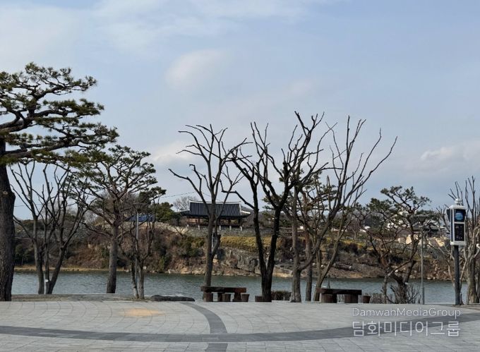 망경동 남가람공원 ‘진주성을 한눈에’조망명소로 새단장