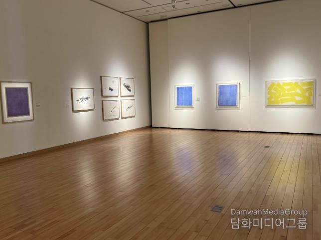 영암군립하정웅미술관, ‘사물의 잔상 ’전시회