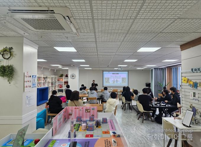 대구북부도서관 청소년 북아지트 체험 참여 모집