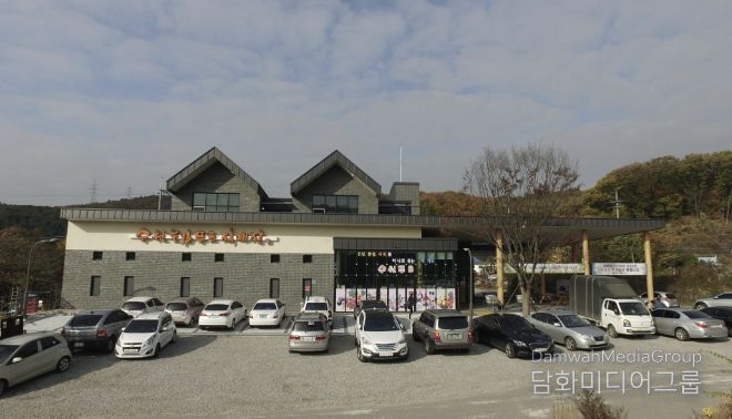 수원로컬푸드매장 전경