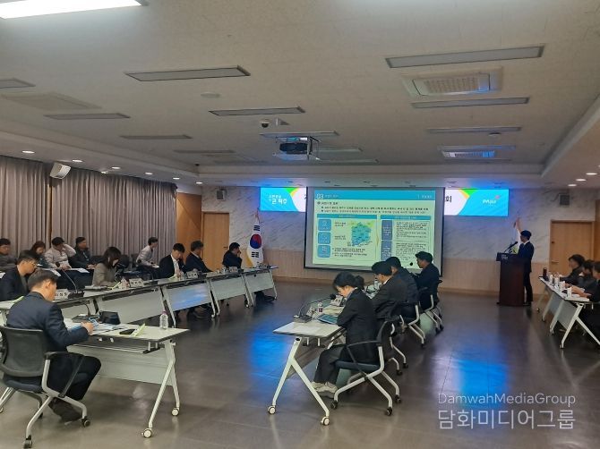 파주시, 분산에너지 특화지역 지정‘박차’