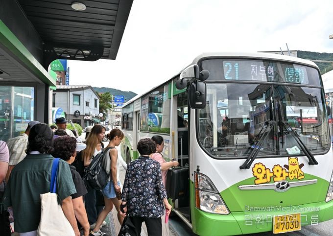 정선군 공영버스, 이미 준비된 교통복지 모델