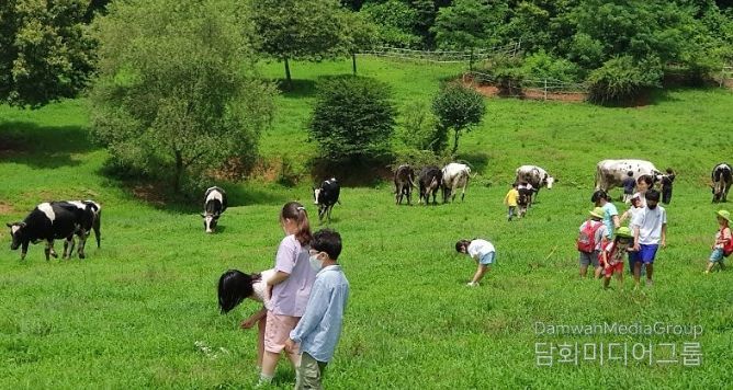깨끗한 축산농장 지정 농장