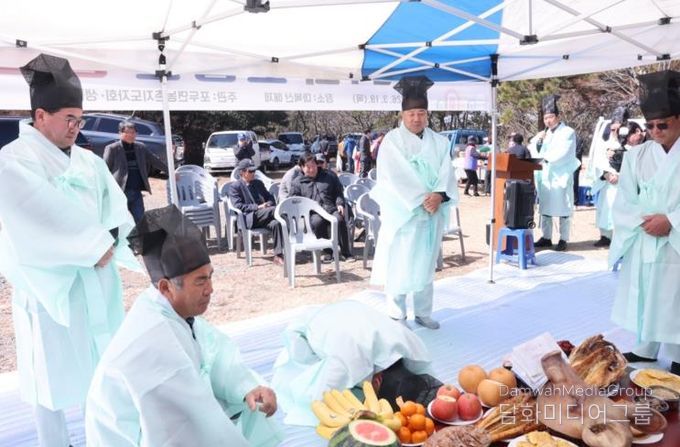 고흥군, 풍년 농사 기원 ‘2026년 풍년기원제’ 개최