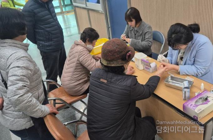 장수군, C형간염 예방관리 사업 본격 시행