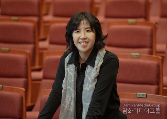 전국지역문화재단연합회 제9대 회장으로 선임된 송은영 광명문화재단 제5대 대표이사.