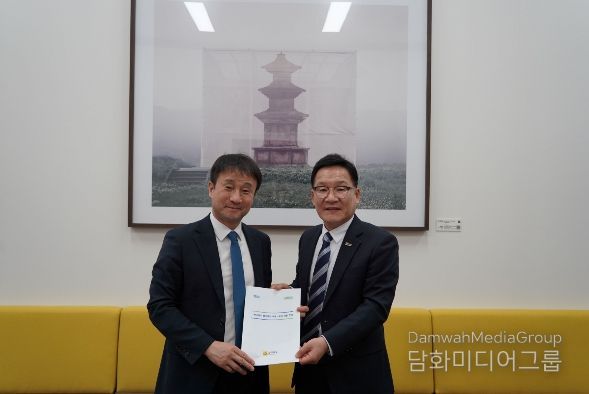 한병도 민주당 원내대표 면담