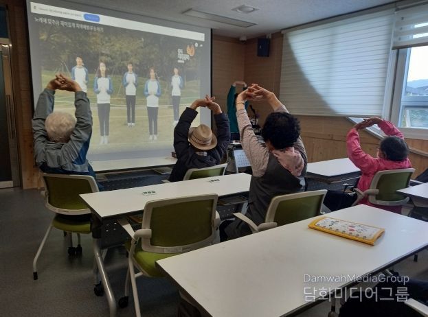 군위군치매안심센터, 치매환자쉼터 '기억 더하기' 본격 운영