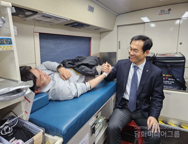 ‘생명나눔 헌혈’캠페인