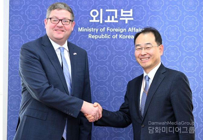 경제외교조정관-美 사우스다코타州 부지사 면담