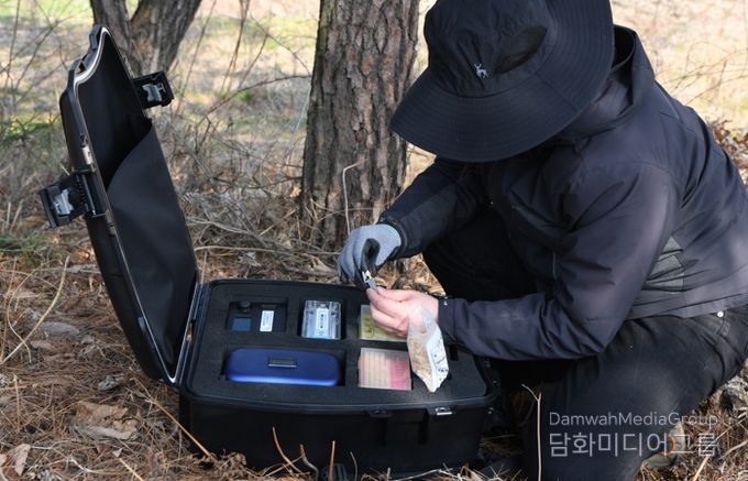 소나무재선충병 유전자 키트