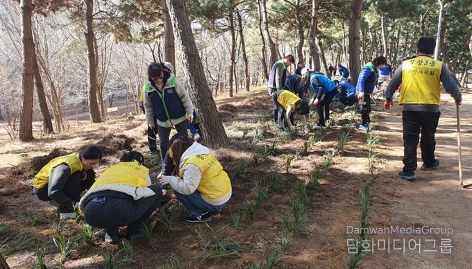 정왕3동, 손길마다 꽃피는 ‘다정한 마을 공동체’ 가꾸기 앞장