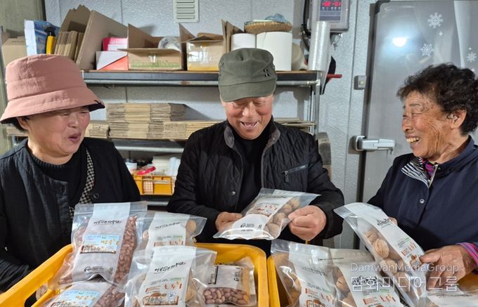 경북도, 유통취약농가 키운 농산물...제값 받고 다 팔아 준다