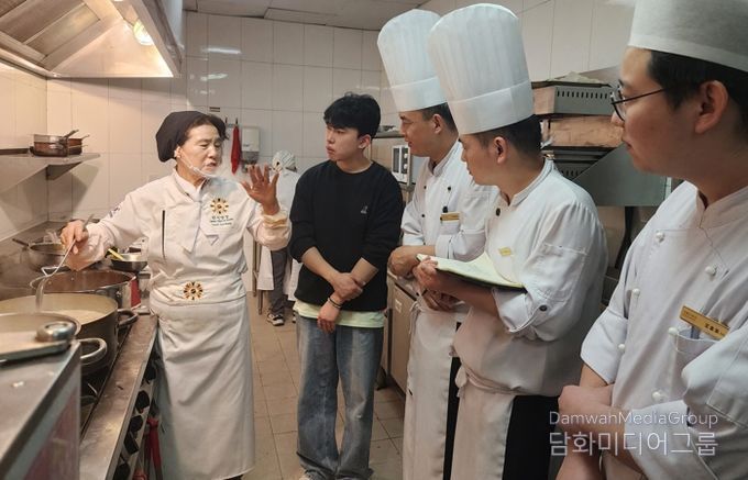 남도음식문화교류단 사진