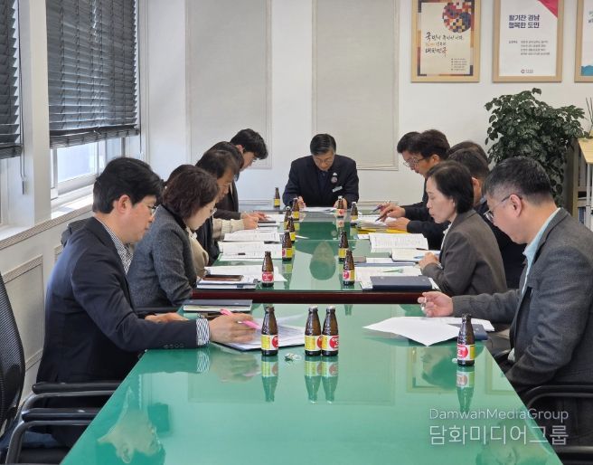 남해군, 지역순환경제 TF 3차 회의