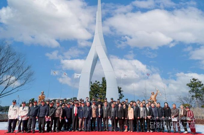 서천군, 보훈공원 정식 개장