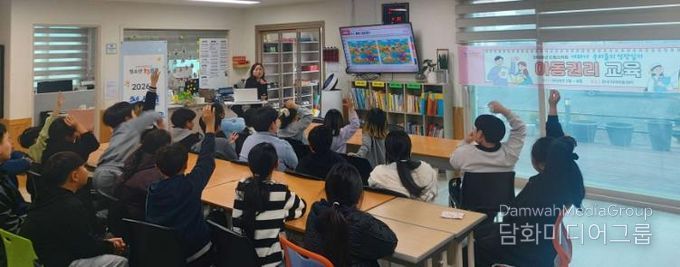 서천군 드림스타트, 아동권리교육 실시
