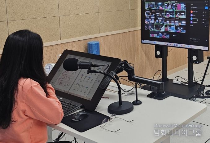 경북온라인학교 확대 운영..