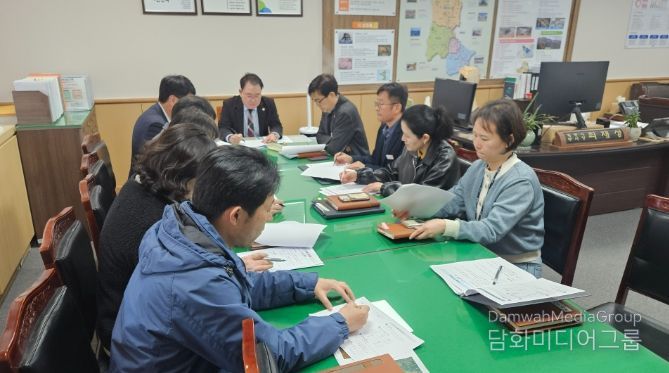 전담 TF 구성·첫 회의 개최