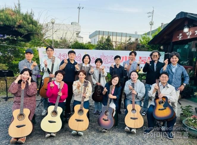 울주군, 2026년 평생학습동아리 지원사업 본격 추진