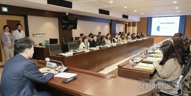 실무자네트워크 회의