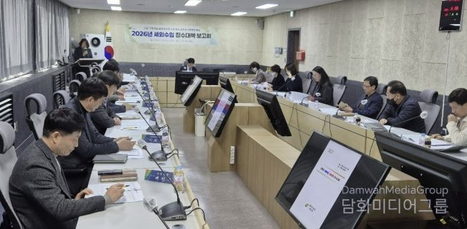 여주시 김광덕 부시장, 2026년 세외수입 고질·고액체납자 총력 징수 본격화