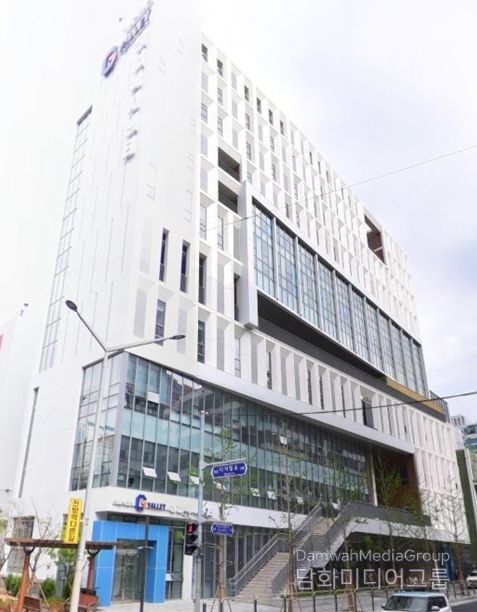 G밸리 창업복지센터