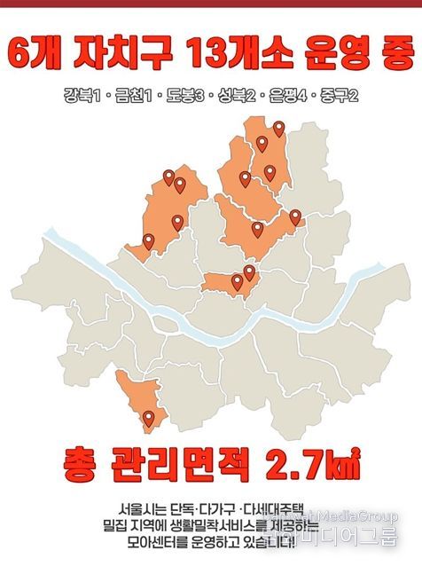 모아센터 운영 현황(2026년 3월 현재)