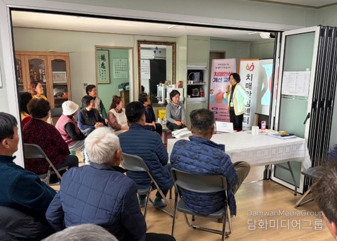 이천시, 장평1리 주민과 함께 소방안전·치매 인식개선 캠페인 실시