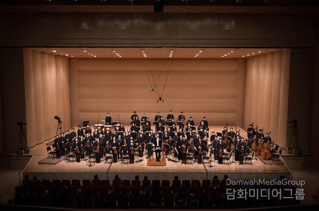 경산시립교향악단, 정헌 상임지휘자 취임 연주회