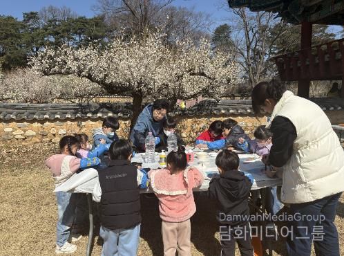 성주군 서원국가유산활용사업, ‘회연서원 백매원 카페’ 성료