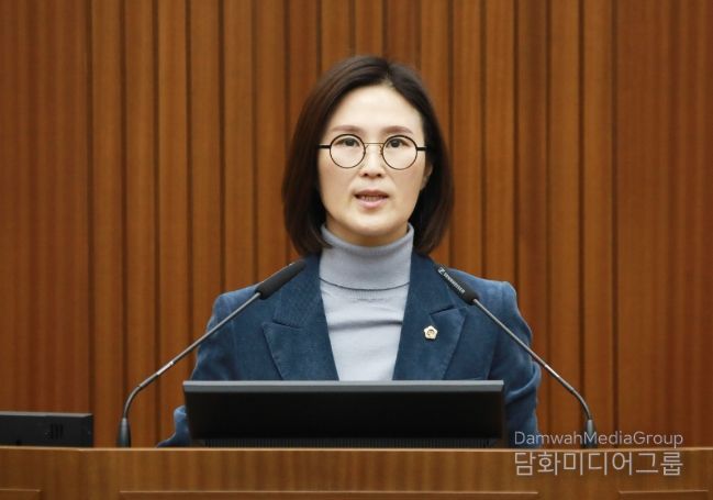 세종시의회 김현미 의원