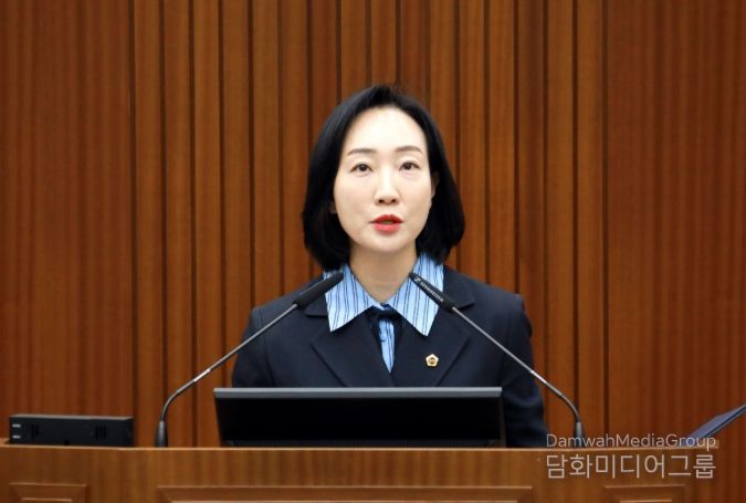 세종시의회 김효숙 의원